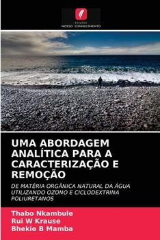 Paperback Uma Abordagem Analítica Para a Caracterização E Remoção [Portuguese] Book