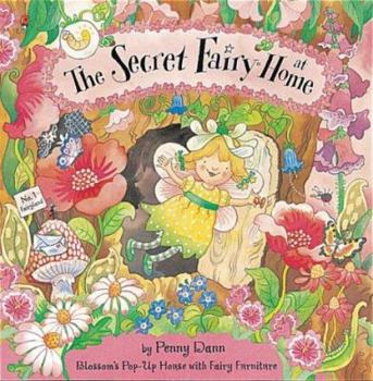 Hardcover The Secret Fairy at Home Book