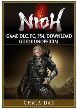 Paperback Nioh Game DLC, Pc, Ps4, Download Guide Unofficial Book