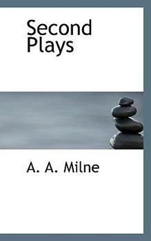 Paperback Second Plays Book