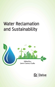 Hardcover Water Reclamation and Sustainability Book