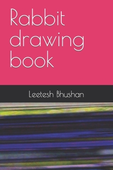 Paperback Rabbit drawing book