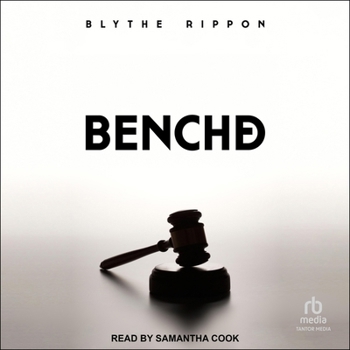 Audio CD Benched Book
