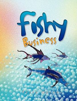 Paperback Fishy Business Book