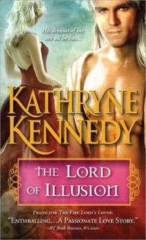 The Lord of Illusion - Book #3 of the Elven Lords