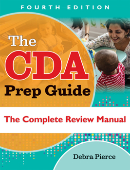 Paperback The Cda Prep Guide, Fourth Edition: The Complete Review Manual Book