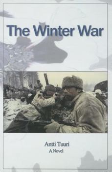 Paperback The Winter War Book