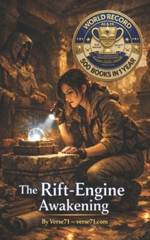 Paperback The Rift-Engine Awakening Book