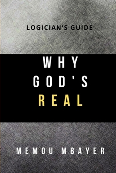 Paperback Why God's Real Book
