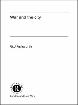 Paperback War and the City Book