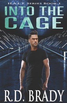 Paperback Into the Cage Book