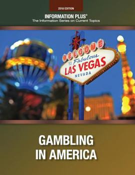 Paperback Gambling in America Book