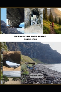 Paperback Kaʻena Point Trail Hiking Guide 2025 Book