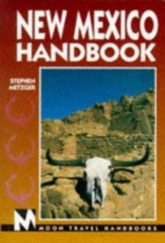 New Mexico Handbook (4th ed) - Book  of the Moon Handbooks