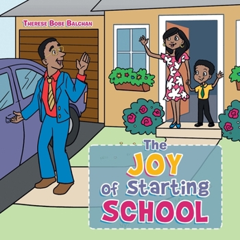 Paperback The Joy of Starting School Book