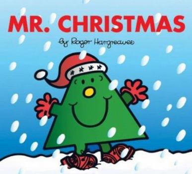 Paperback Mr. Christmas Book