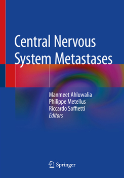 Paperback Central Nervous System Metastases Book