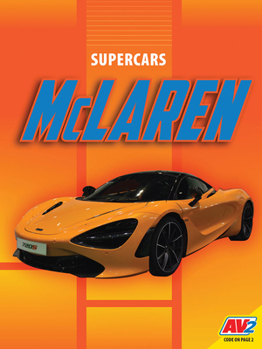 Library Binding McLaren Book