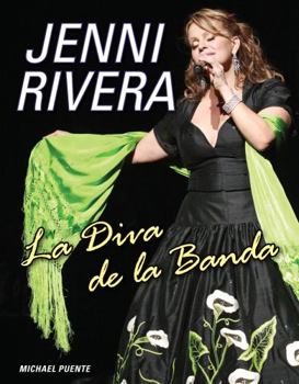 Paperback Jenni Rivera: La Diva de la Banda [Spanish] Book