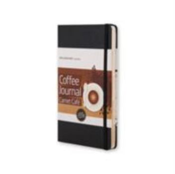 Stationery Moleskine Passion Journal - Coffee, Large, Hard Cover (5 x 8.25) (Passion Book Series) Book