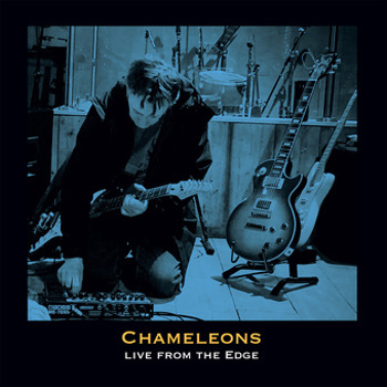 Vinyl Chameleons (Uk)   Edge Sessions (Live Fr Book