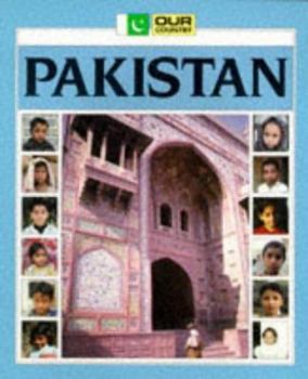 Hardcover Our Country: Pakistan (Our Country) Book
