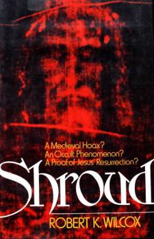 Hardcover Shroud Book