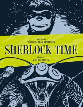 Hardcover Sherlock Time Book