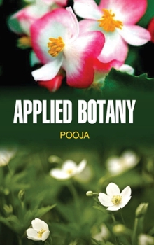 Hardcover Applied Botany Book