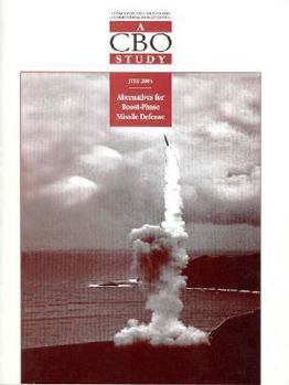Paperback Alternatives for Boost-Phase Missile Defense Book