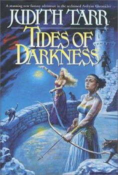 Hardcover Tides of Darkness Book