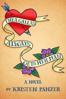 Paperback Thea Gallas Always Gets Her Man Book