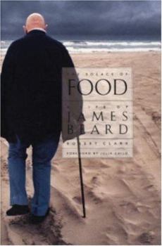 Paperback The Solace of Food: A Life of James Beard Book