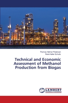 Paperback Technical and Economic Assessment of Methanol Production from Biogas Book
