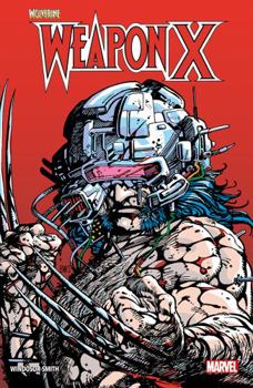 Paperback Wolverine: Weapon X Book