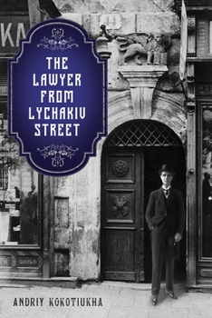 Paperback The Lawyer from Lychakiv Street Book