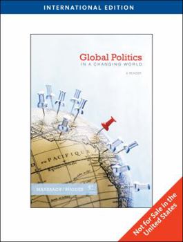 Paperback Global Politics in a Changing World Book