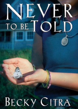 Paperback Never to Be Told Book