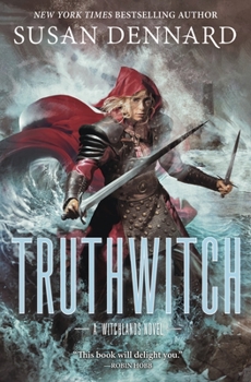 Hardcover Truthwitch: A Witchlands Novel Book