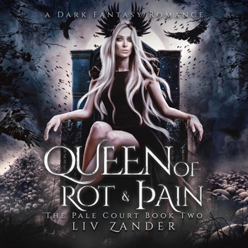 MP3 CD Queen of Rot and Pain: A Dark Fantasy Romance Book