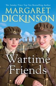 Paperback Wartime Friends Book