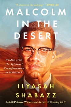 Malcolm in the Desert: Wisdom from the Spiritual Transformation of a Civil Rights Icon