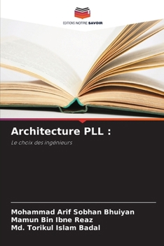 Paperback Architecture PLL [French] Book