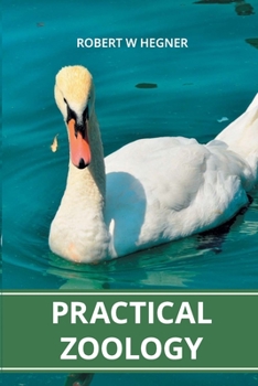 Paperback Pratical Zoology Book