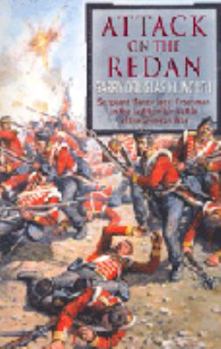 Attack on the Redan: Sergeant Jack Crossman and the Battle for Sebastopol - Book #5 of the Sergeant Jack Crossman