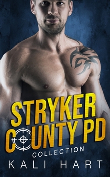 Paperback Stryker County PD Collection Book