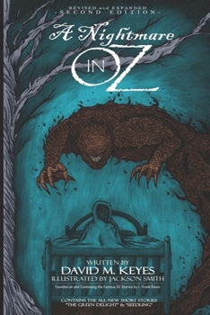 Paperback A Nightmare in Oz: Founded on and Continuing the Famous Oz Stories by L. Frank Baum Book