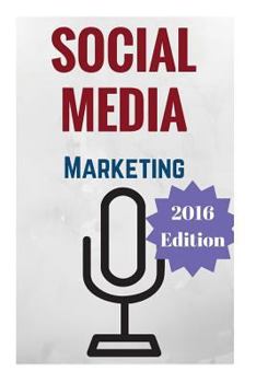 Paperback Social Media Marketing Book