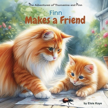 Paperback Finn Makes A Friend: A kids picture book about making friends and how to be friendly - Therapy series by an educational psychologist - Ages Book