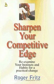 Paperback Sharpen Your Competitive Edge (Cap) Book